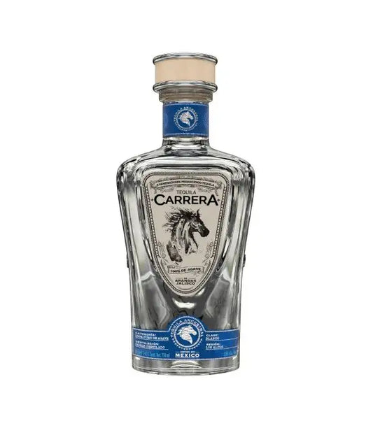 Tequila Carrera Blanco - 750 ml