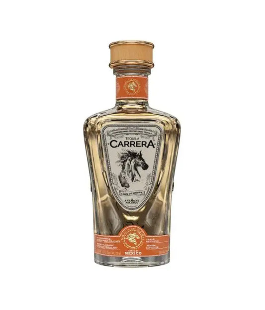 Tequila Carrera Reposado - 750 ml