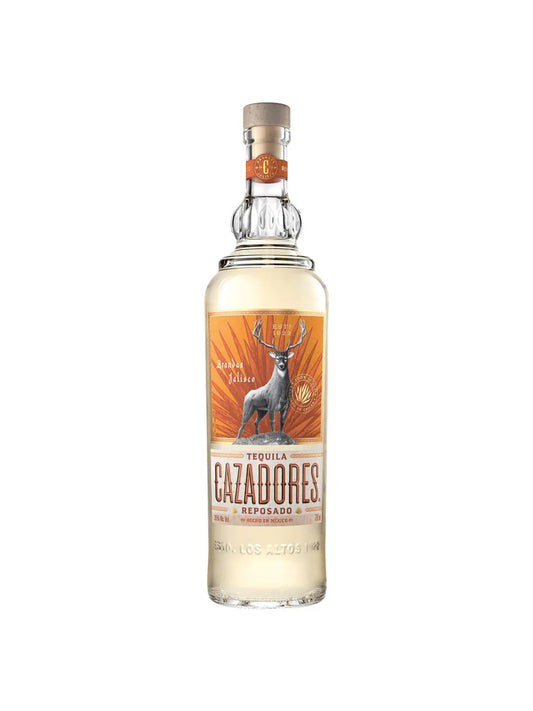 Tequila Cazadores Rep Nva Pres 700 ml