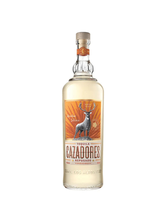 Tequila Cazadores Rep Nva Pres 950 ml