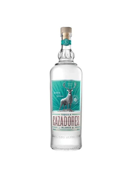 Tequila Cazadores Blanco Nva Pres 950 ml