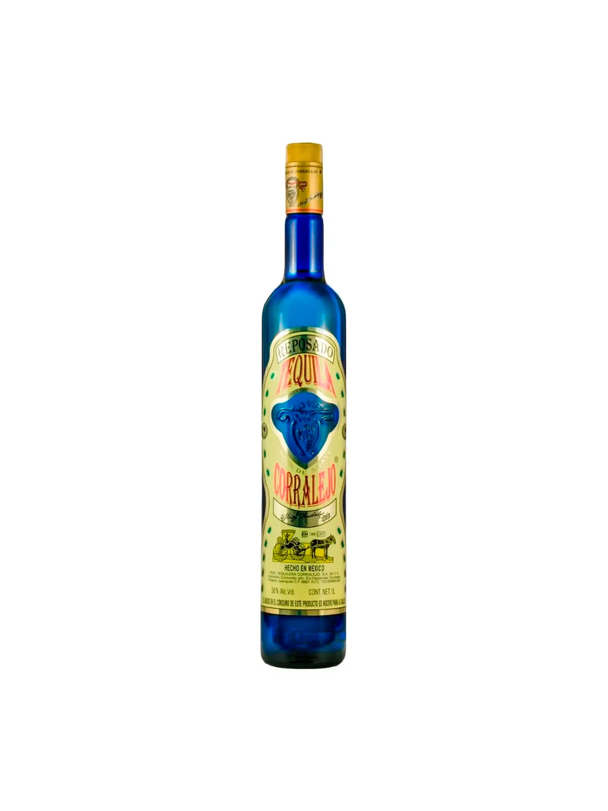 Tequila Corralejo Rep 1L