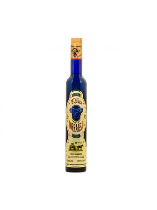 TEQUILA CORRALEJO REPOSADO 500ML