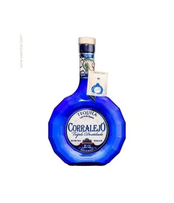 Tequila Corralejo Reposado Triple Destilado - 750ml