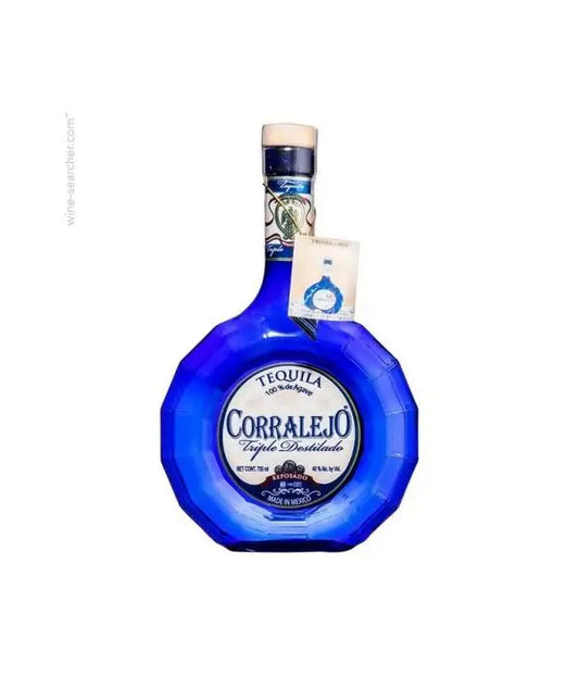 Tequila Corralejo Reposado Triple Destilado - 750ml