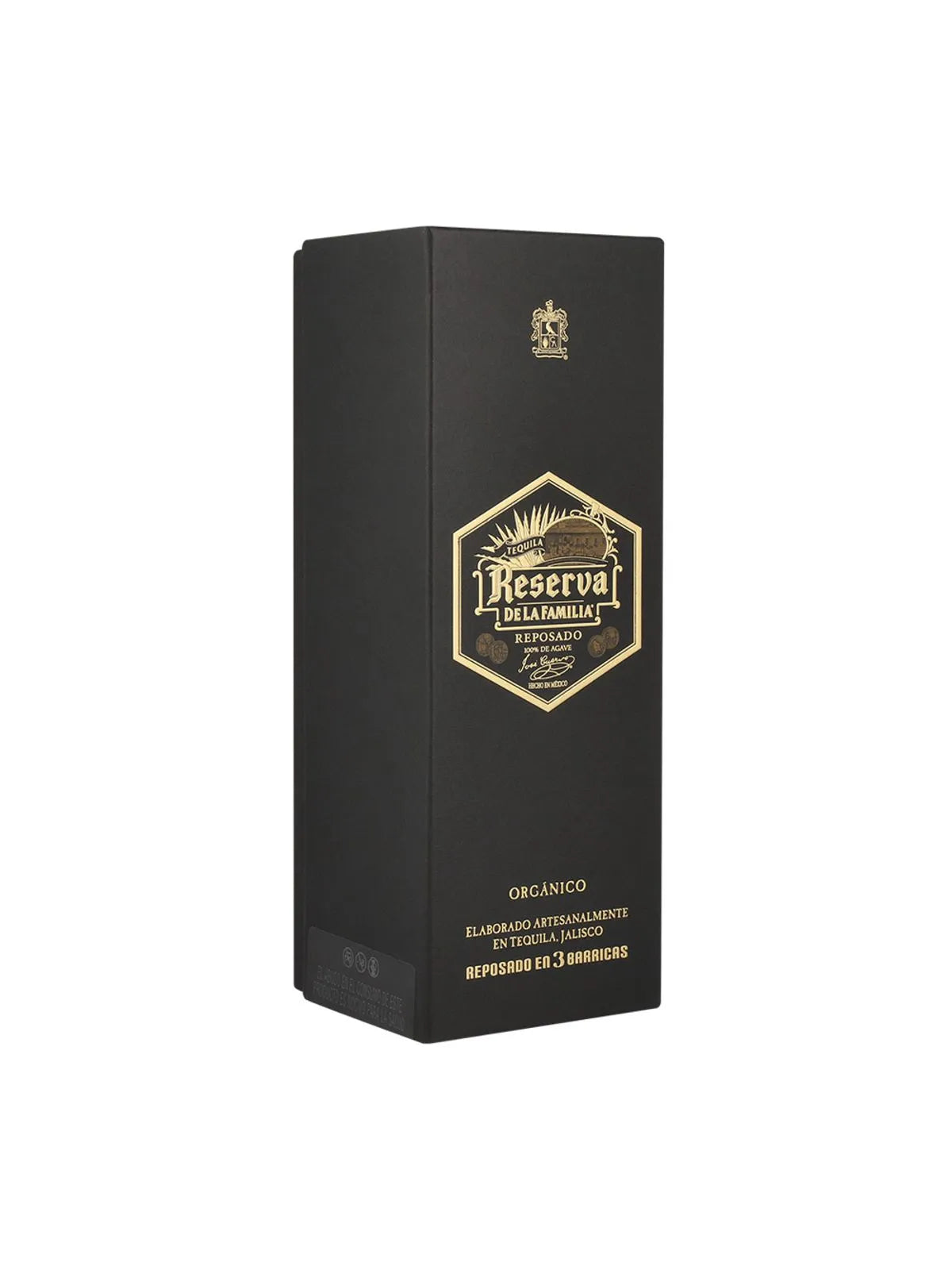 Tequila Rva La Familia Rep Organico 750 ml