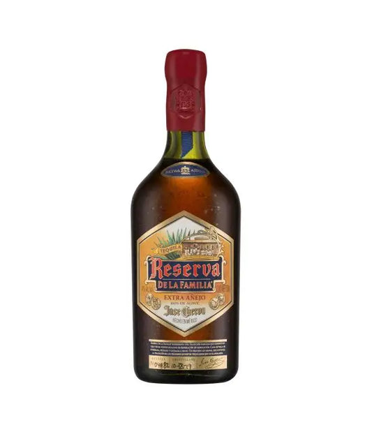 Tequila Jose Cuervo Reserva de la Familia Extra Añejo 750 ml