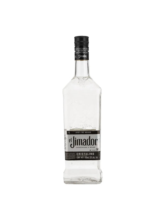 Tequila El Jimador Reposado Cristalino 700 ml