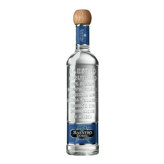 Tequila Maestro Dobel Blanco 700 ml