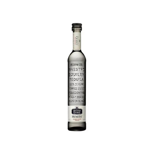 Tequila Maestro Tequilero Humito Blanco 750