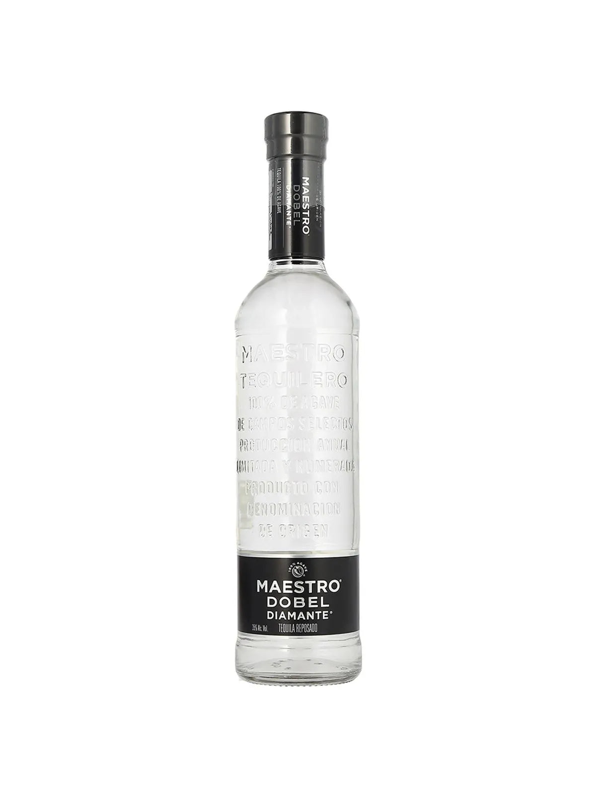 Tequila Maestro Dobel Diamante 700 ml