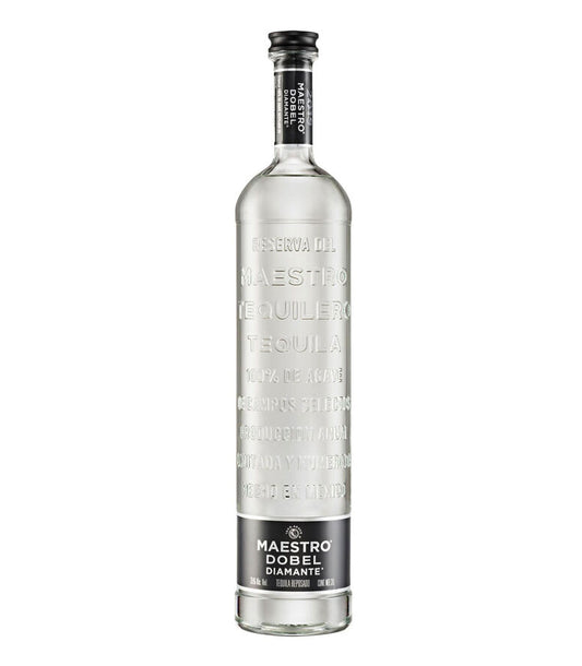 Tequila Maestro Dobel Diamante, 3 L
