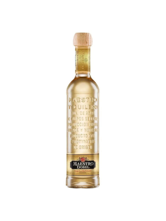 Tequila Maestro Dobel Rep Clasico 700 ml