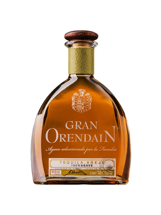 Tequila Gran Orendain Añejo 750 ml