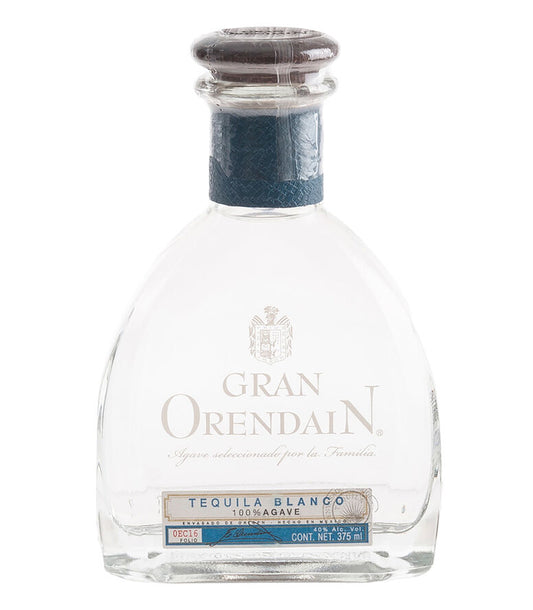 Tequila Gran Orendain Blanco 375 ml