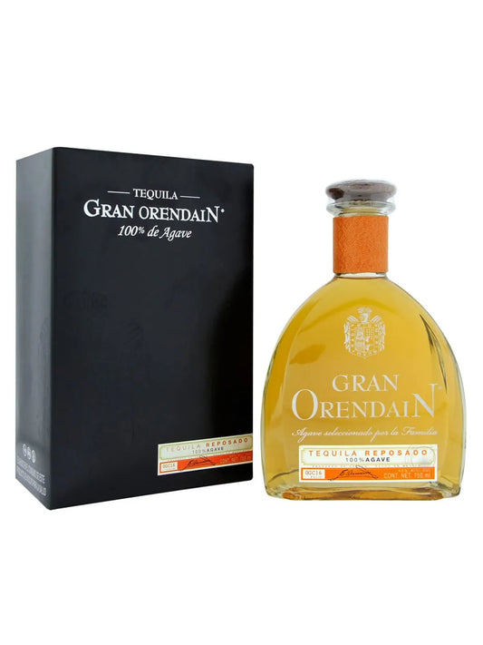Tequila Gran Orendain Reposado 750 ml