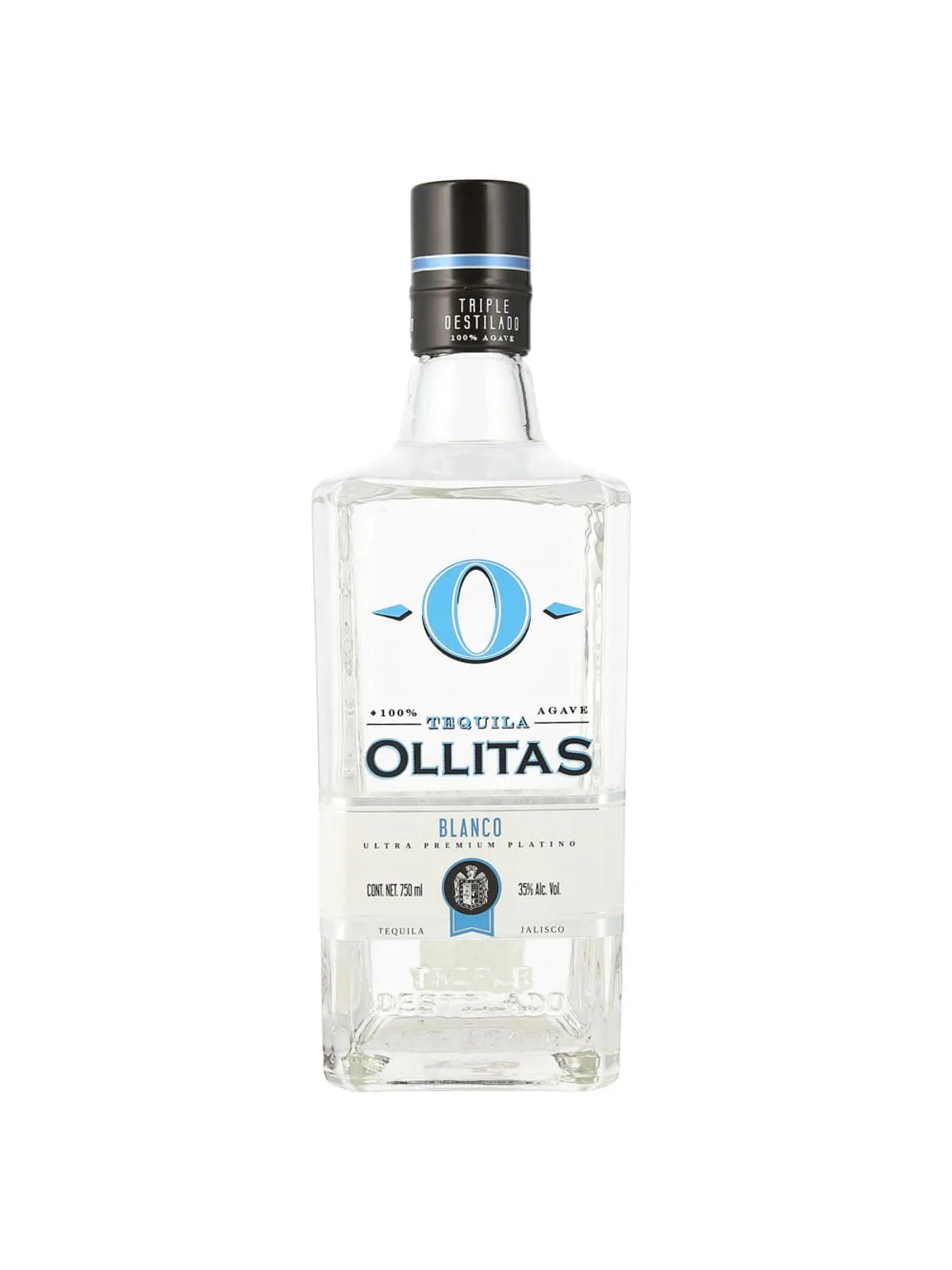 Tequila Orendain Ollitas Blanco 750 ml