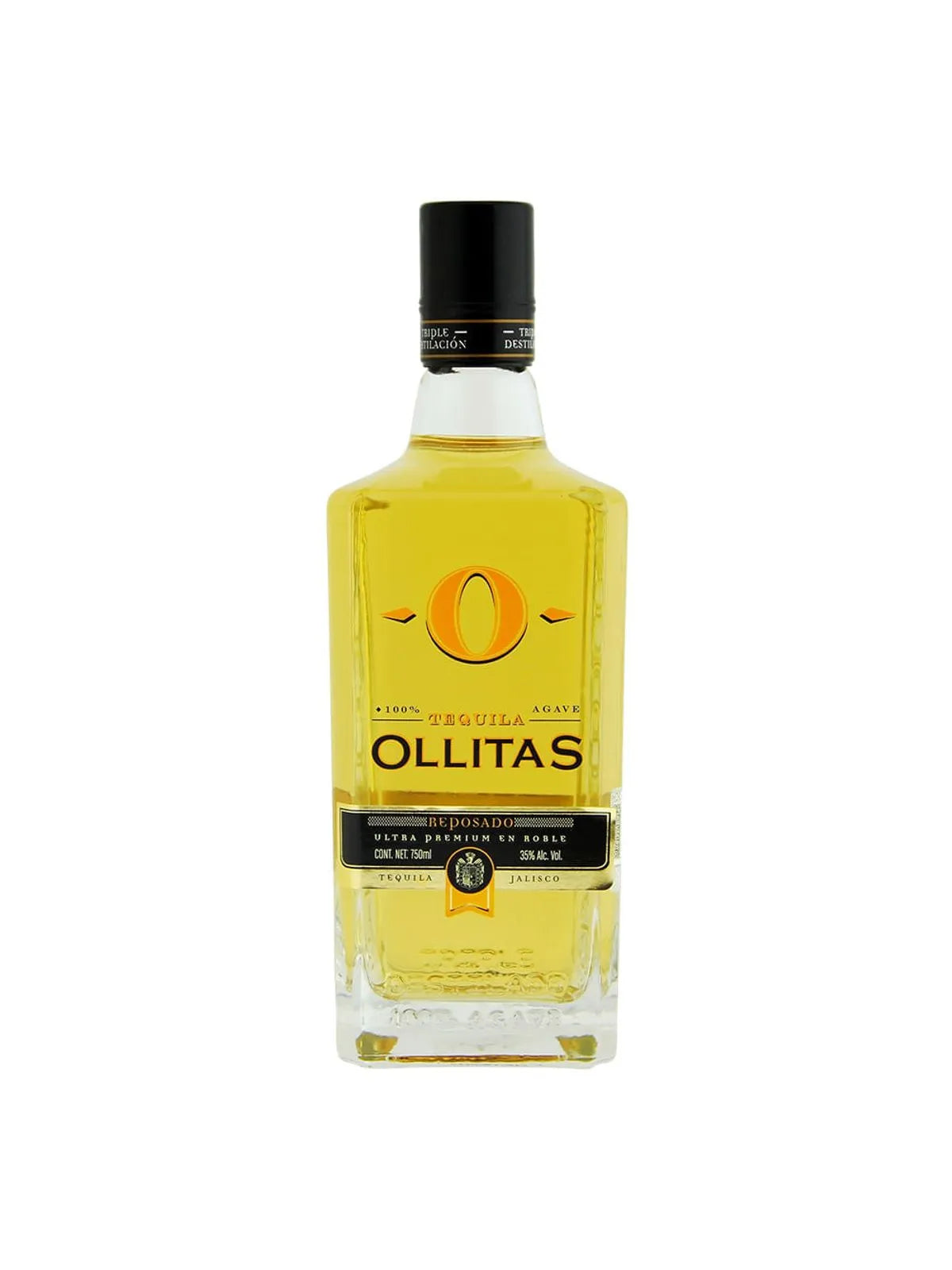 Tequila Orendain Ollitas Rep 750ml