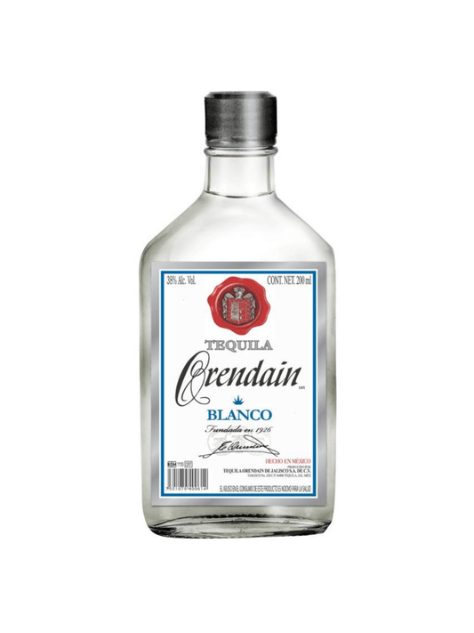 Tequila Orendain Blanco 200 ml