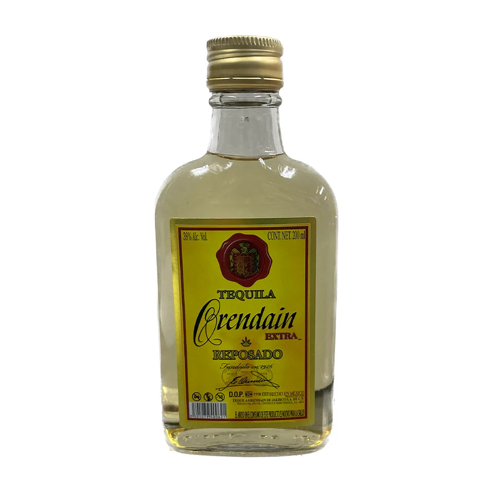 Tequila Orendain Reposado 200ml