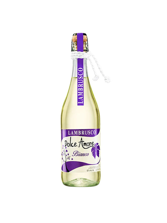 Vino Blanco Espumoso Dolce Amore Lambrusco 750 ml