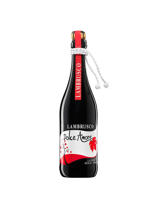 Vino Tinto Espumoso Dolce Amore Lambrusco 750ml