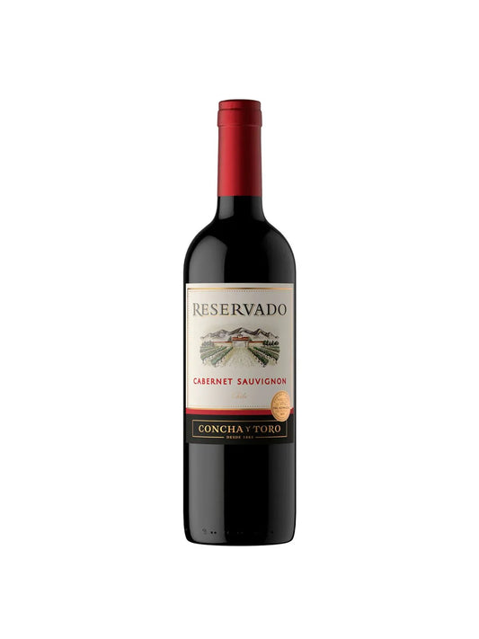 Vino Tinto Concha y Toro Cabernet 750 ml
