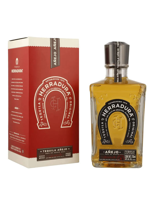 Tequila Herradura Añejo 750 ml