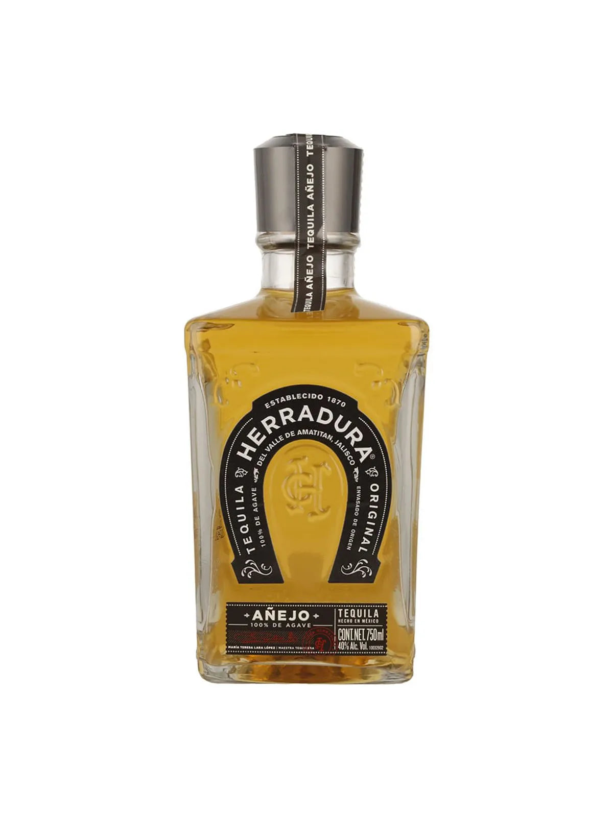 Tequila Herradura Añejo 750 ml