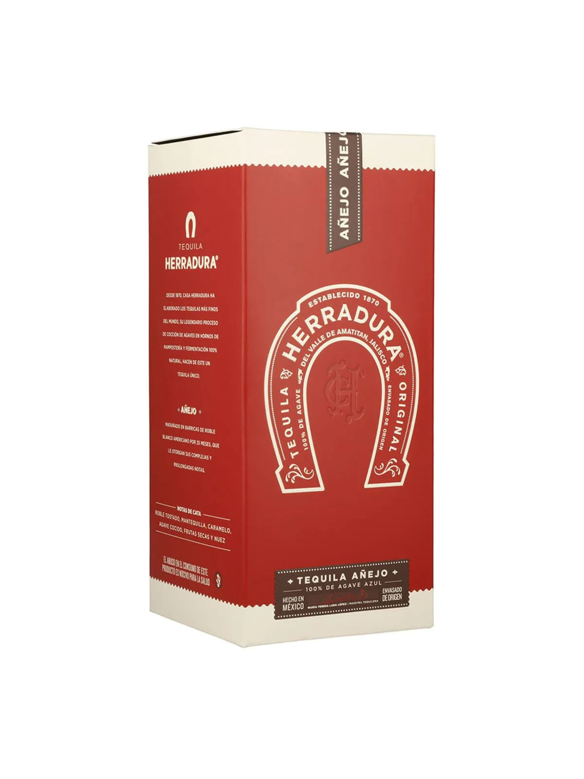 Tequila Herradura Añejo 750 ml
