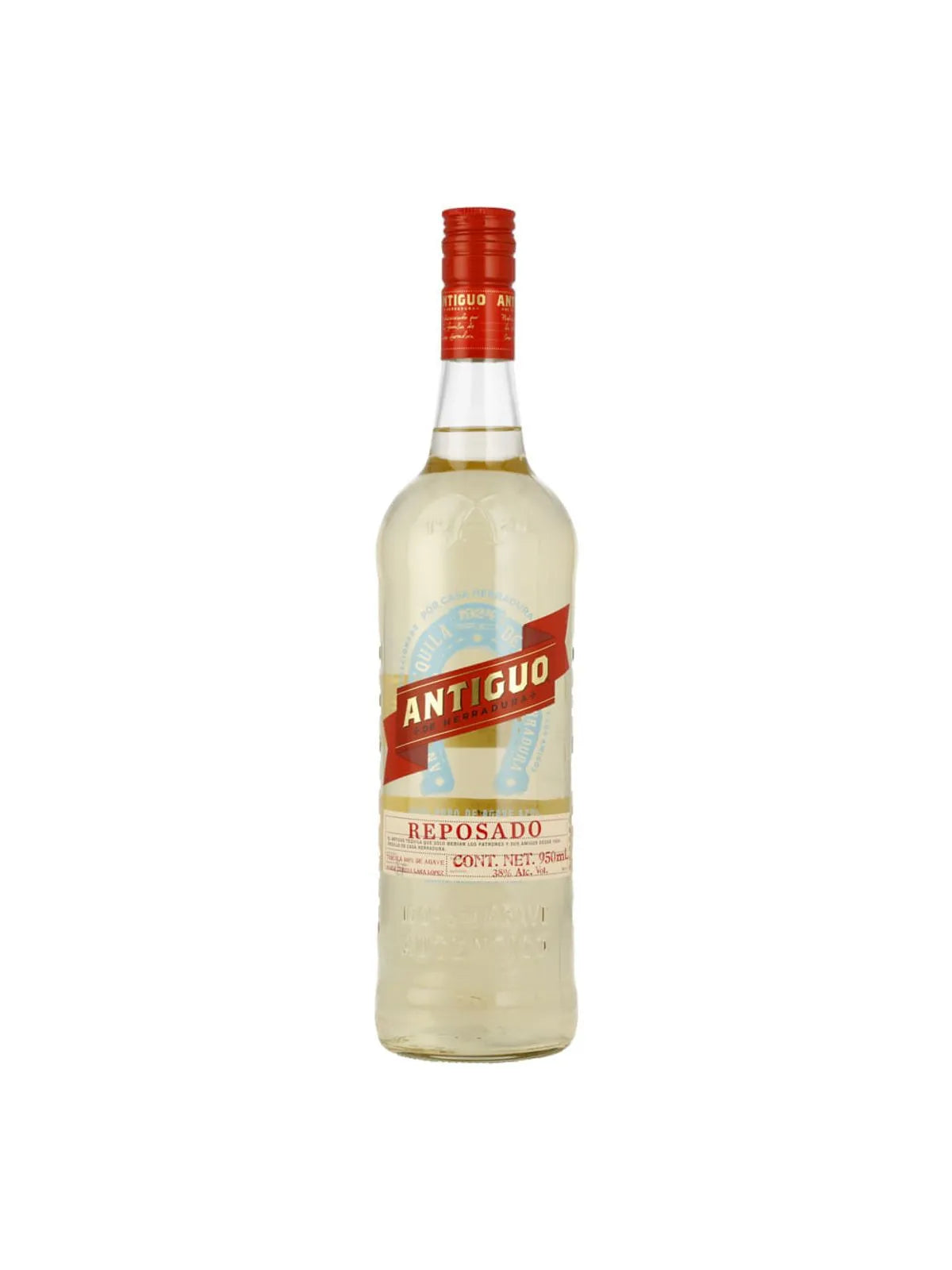Tequila Herradura Antiguo Reposado 950 ml