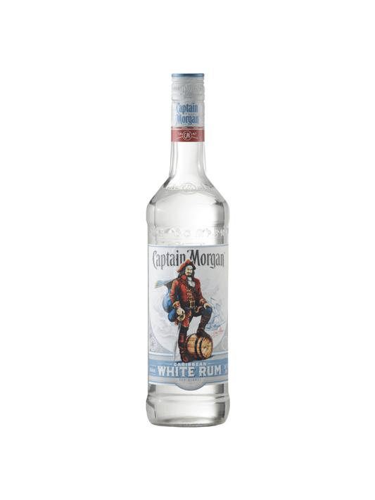Ron Captain Morgan White 700ml