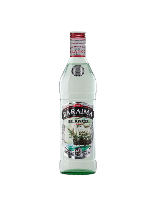 Ron Baraima Blanco 1L