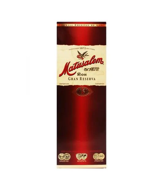 Ron Matusalem 15 Años Gran Reserva 750 ml