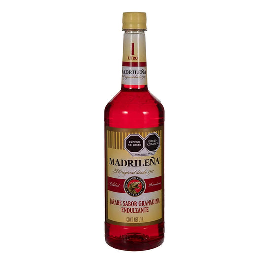 Jarabe la Madrileña Granadina 1L