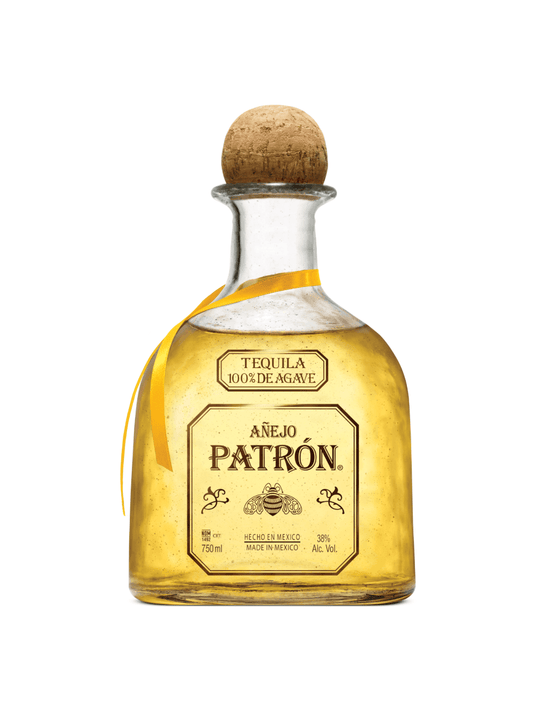 Tequila Patron Añejo 750ml