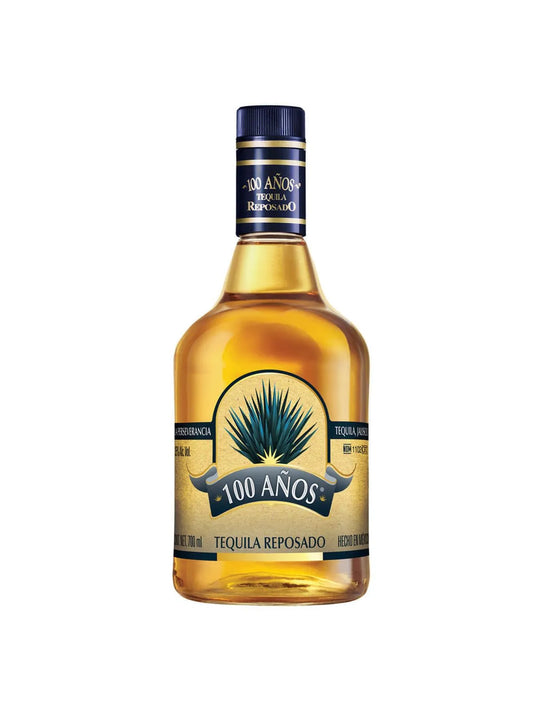 Tequila 100 Años Azul Reposado 700ml