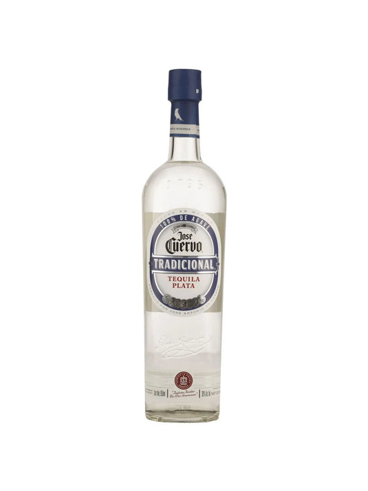 Tequila Cuervo Tradicional Plata 950 m