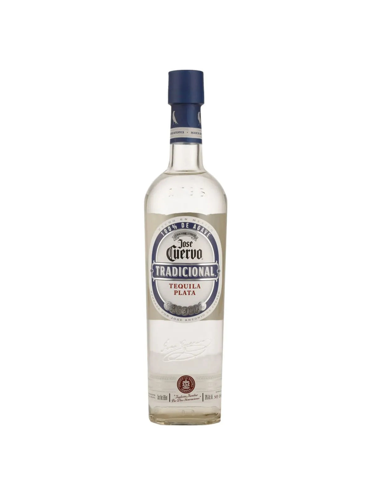 Tequila Cuervo Tradicional Plata 695 ml