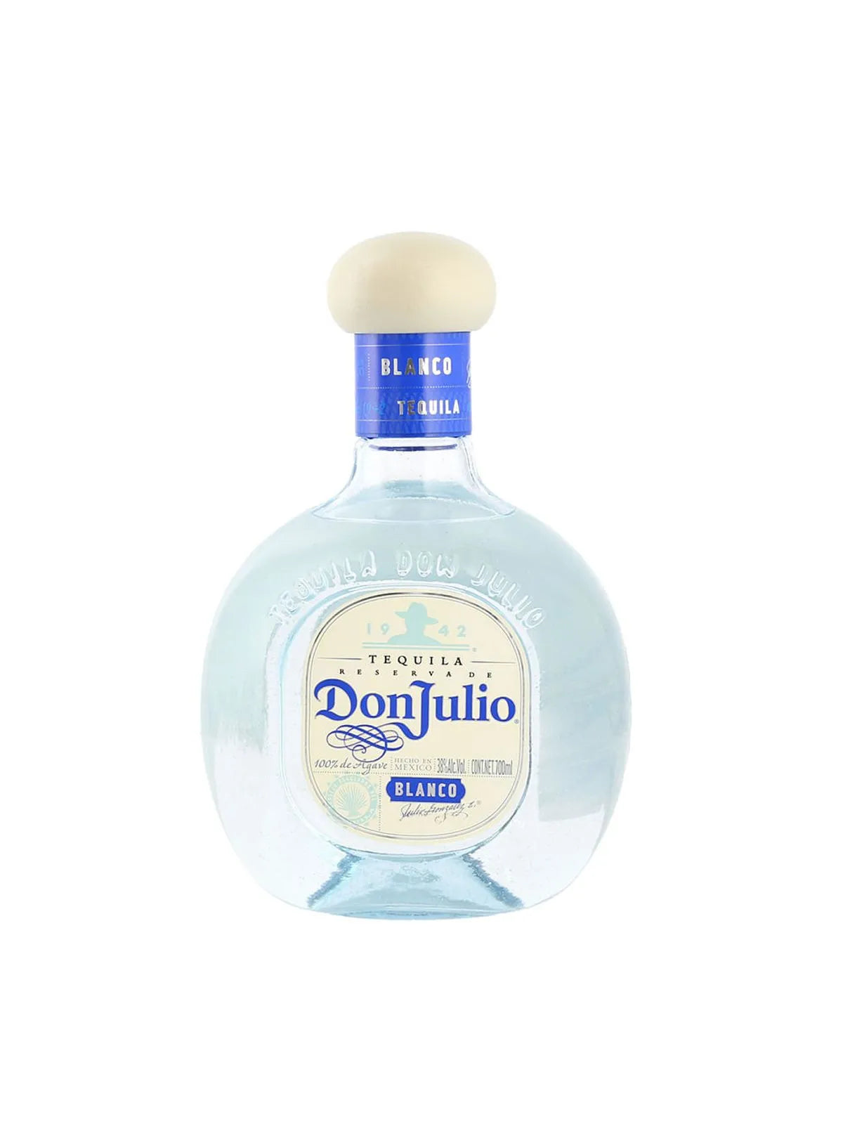 Tequila Don Julio Blanco 700 ml