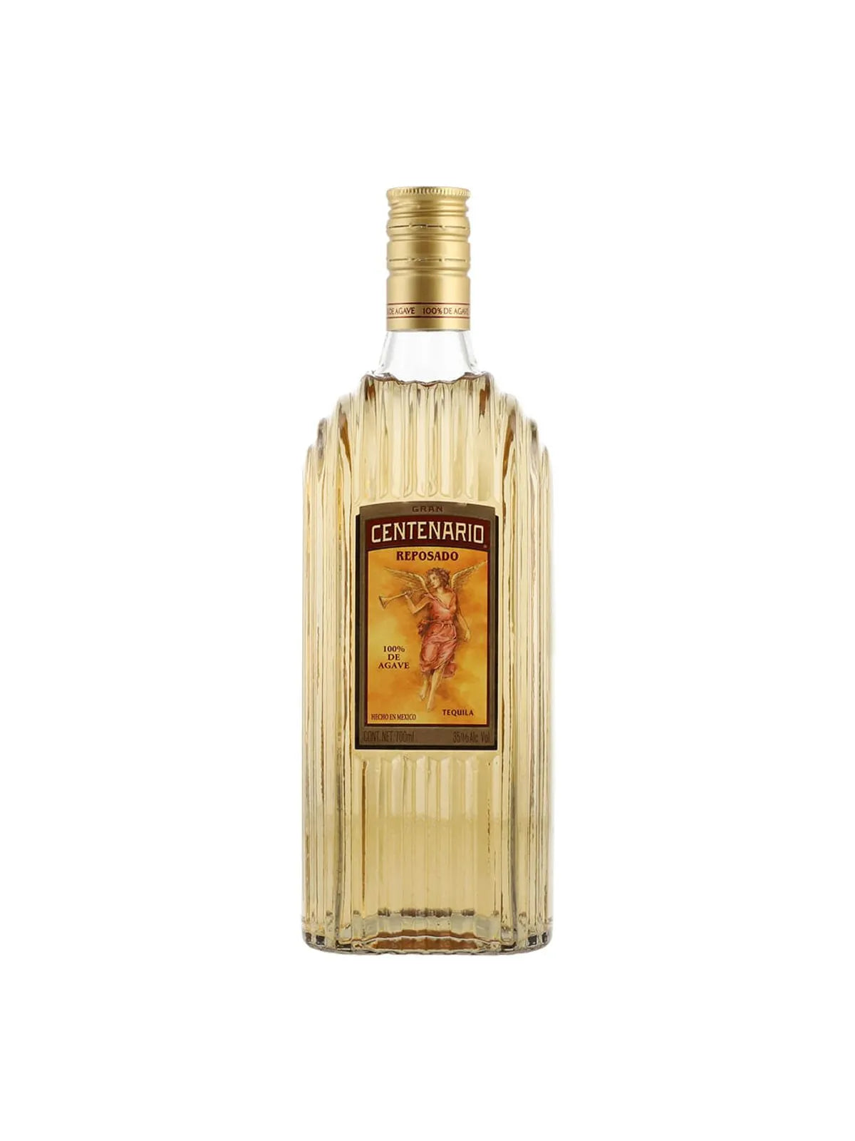 Tequila Gran Centenario Rep 700ml