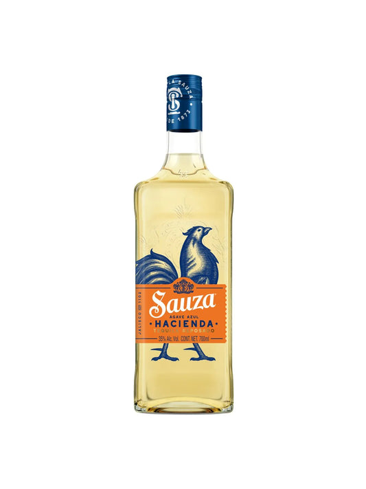 Tequila Sauza Hacienda Rep 700ml