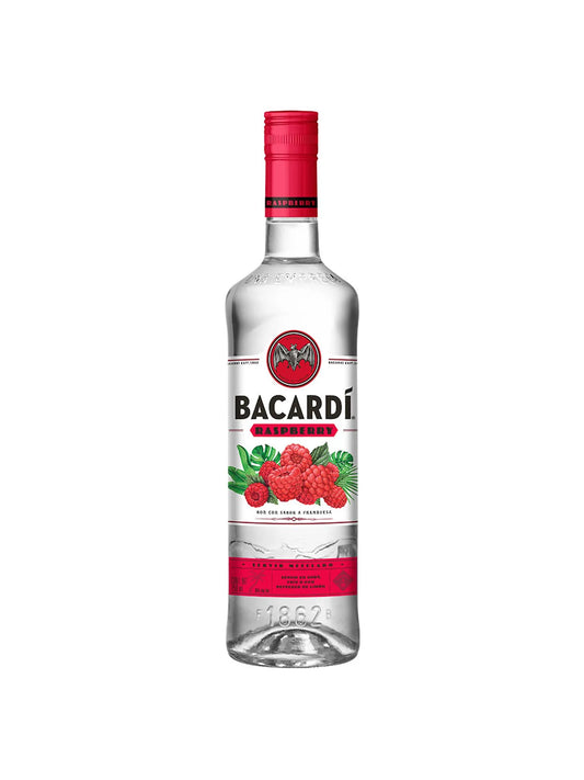 Ron Bacardí Raspberry 750 ml