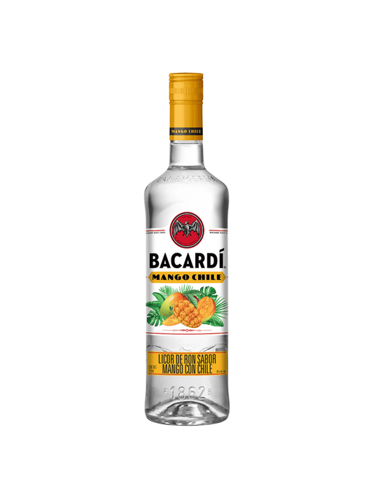 Ron Bacardi Mango Chile 750 ml