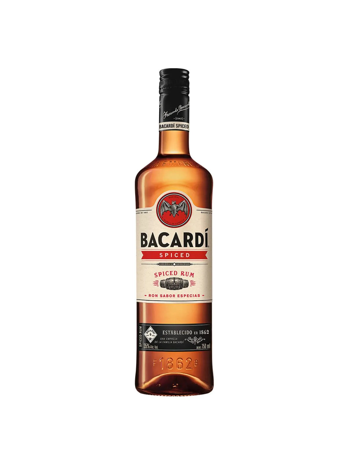 Ron Bacardi Spiced 750 ml