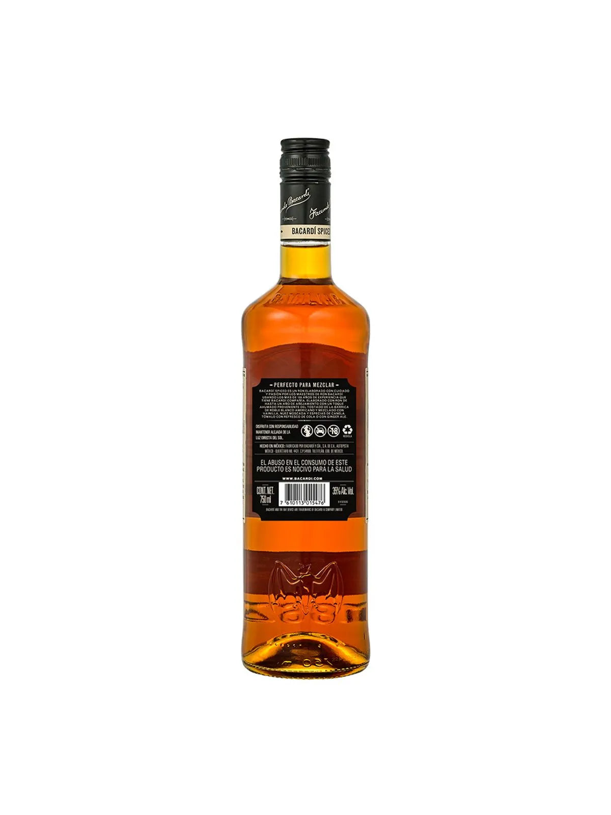 Ron Bacardi Spiced 750 ml