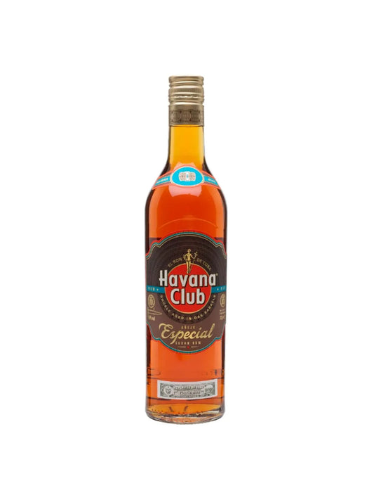 Ron Havana Añejo Especial 700 ml