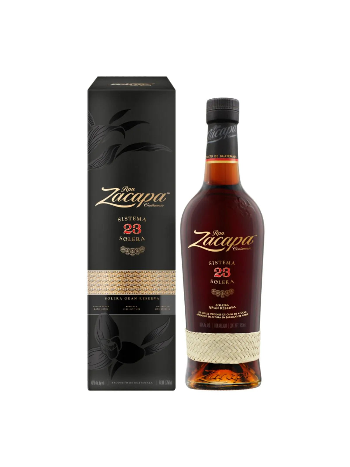 Ron Zacapa Solera Gran Reserva 23 750 ml