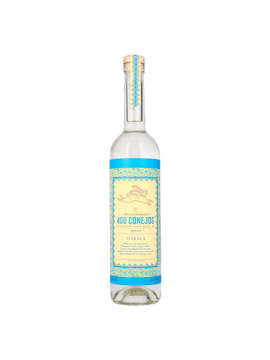 Mezcal 400 Conejos Joven 750 ml