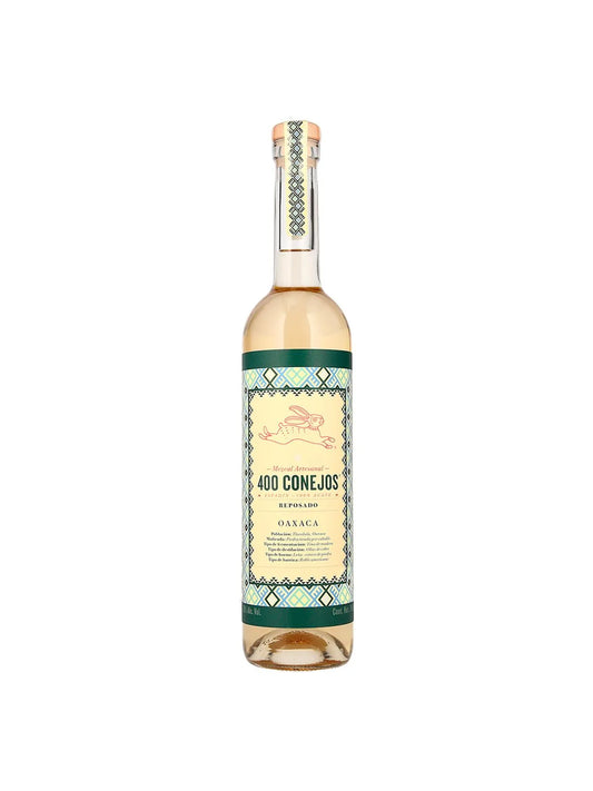 Mezcal 400 Conejos Reposado 750ml